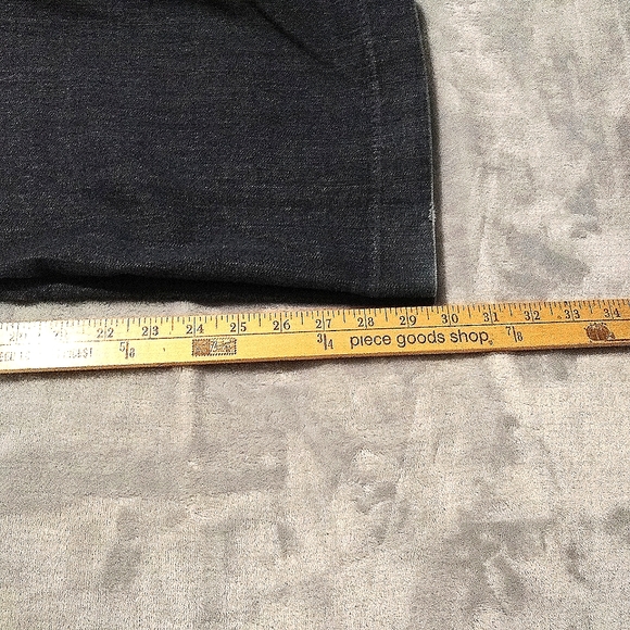 Talbot's Flare Leg Jeans - Picture 7 of 11